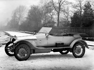 Sunbeam 12/16 HP Sporting Tourer '1914